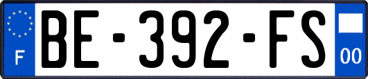 BE-392-FS