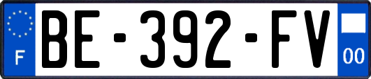BE-392-FV