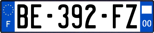 BE-392-FZ