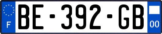 BE-392-GB