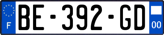 BE-392-GD