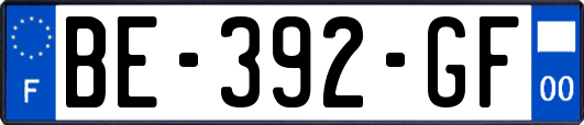 BE-392-GF