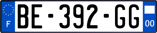 BE-392-GG
