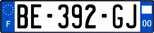BE-392-GJ