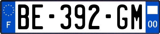 BE-392-GM