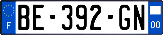 BE-392-GN
