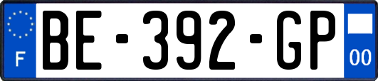 BE-392-GP