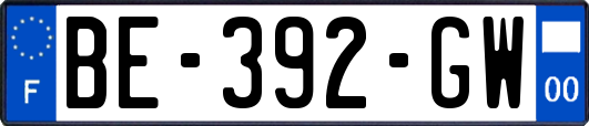 BE-392-GW