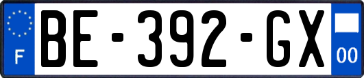 BE-392-GX