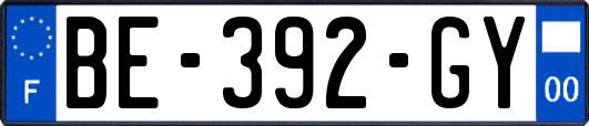 BE-392-GY