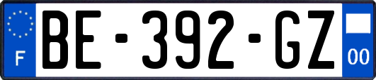BE-392-GZ
