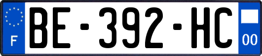 BE-392-HC