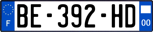 BE-392-HD