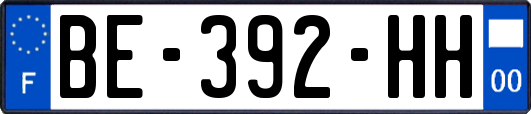 BE-392-HH