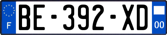 BE-392-XD