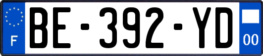 BE-392-YD