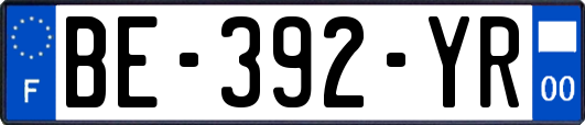BE-392-YR