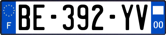 BE-392-YV