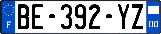 BE-392-YZ