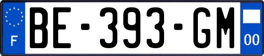 BE-393-GM