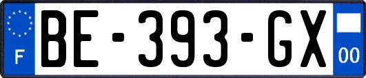 BE-393-GX