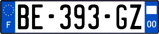 BE-393-GZ