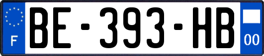 BE-393-HB