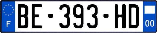 BE-393-HD