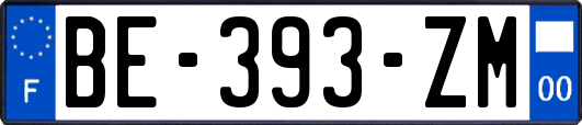 BE-393-ZM