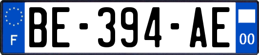 BE-394-AE