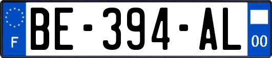 BE-394-AL