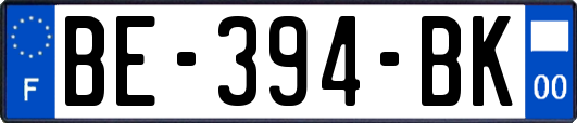BE-394-BK