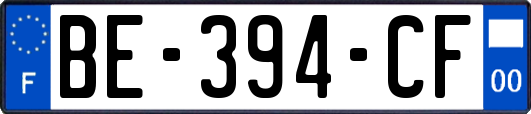 BE-394-CF