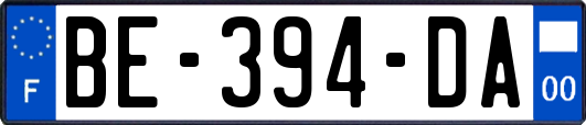 BE-394-DA