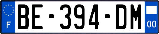 BE-394-DM