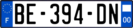 BE-394-DN