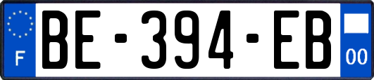 BE-394-EB