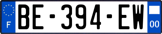 BE-394-EW