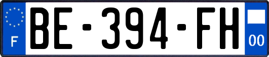 BE-394-FH