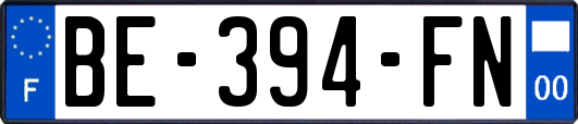 BE-394-FN