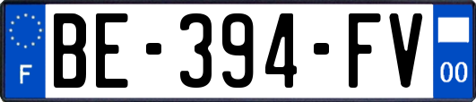 BE-394-FV