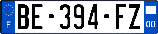 BE-394-FZ