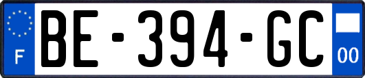 BE-394-GC