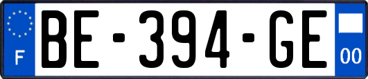 BE-394-GE