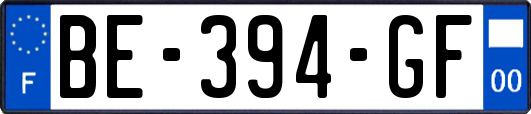 BE-394-GF