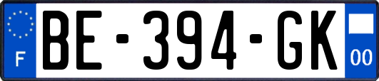 BE-394-GK