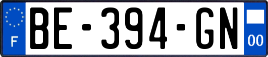 BE-394-GN