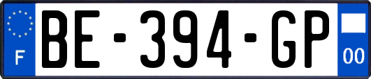 BE-394-GP