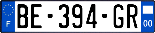 BE-394-GR