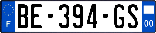 BE-394-GS